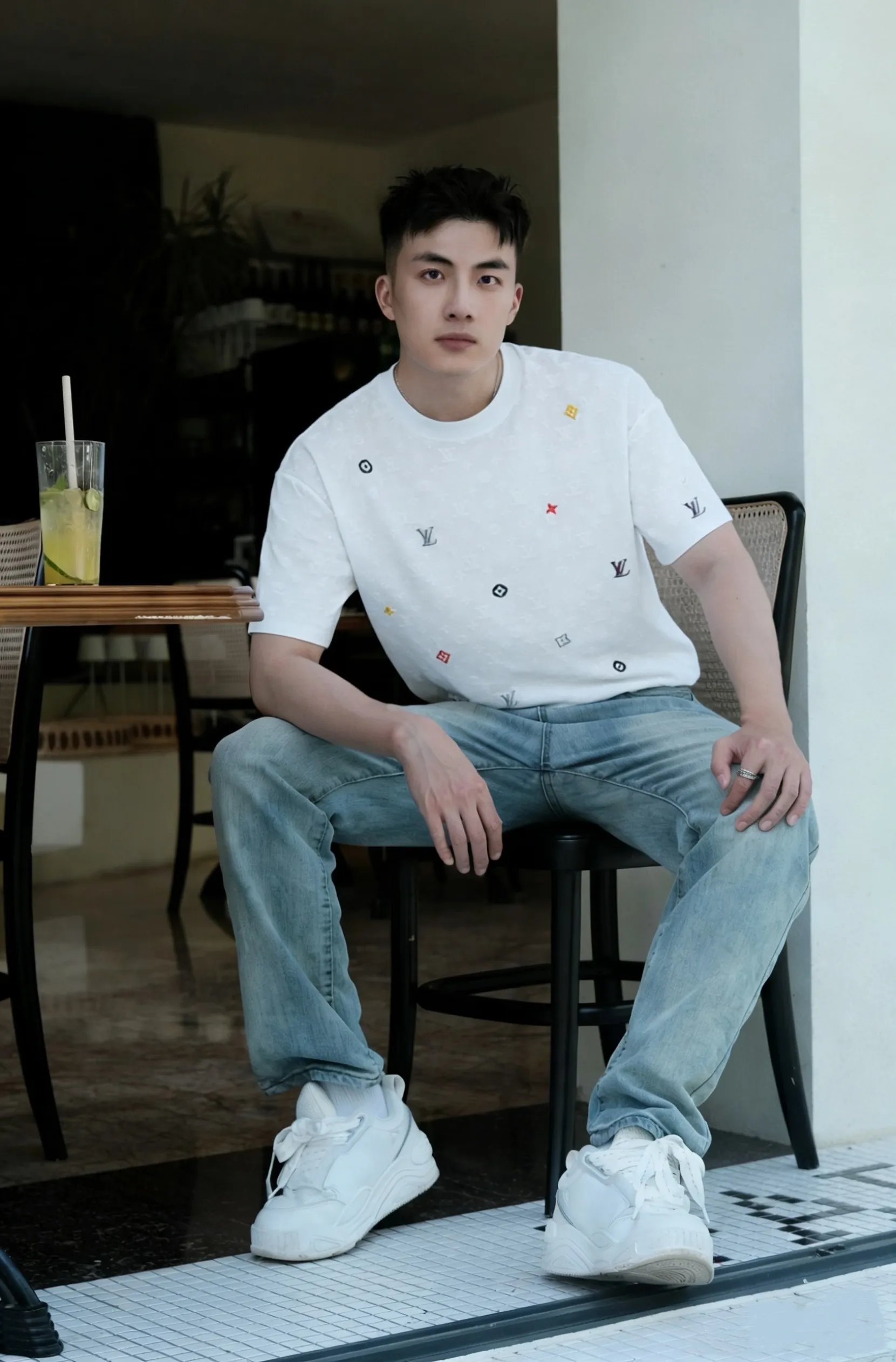 Louis Vuitton/ 26ss